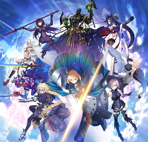 fgo tv tropes|fate grand order characters tv tropes.